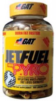 Jet Fuel PYRO