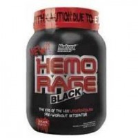 Hemo-Rage Black