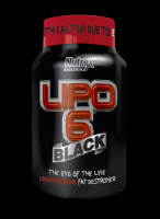 Lipo 6 Black
